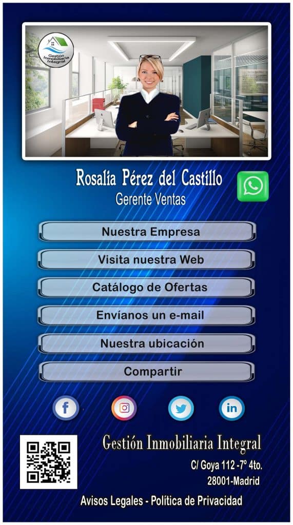 TARJETA INMO
